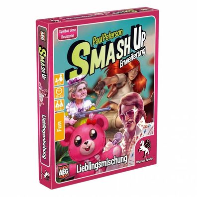 Smash Up - Lieblingsmischung