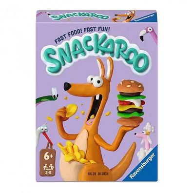 Snackaroo