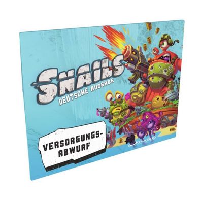 Snails - Versorgungsabwurf - deutsch