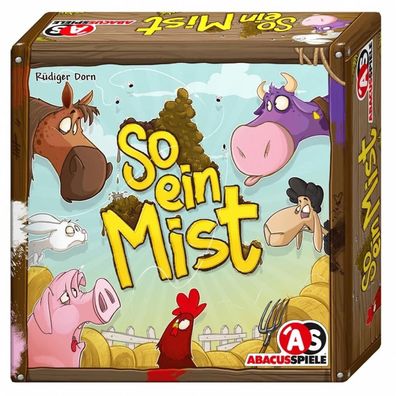So ein Mist - deutsch