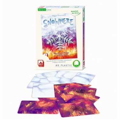 Snowhere - Natureline (International)