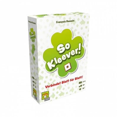 So Kleever! - deutsch