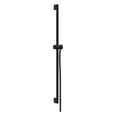 hansgrohe Unica Brausestange Pulsify S 90 cm mit Push Handbrausehalter und Isiflex Br