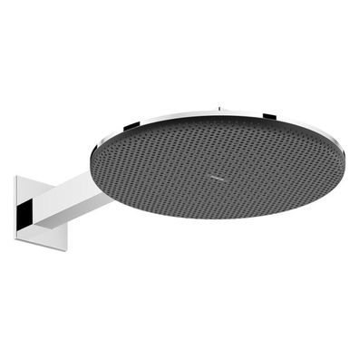 hansgrohe Raindance Alive S Kopfbrause 300 2jet EcoSmart mit Brausearm, Chrom