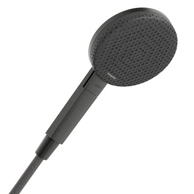 hansgrohe Raindance Alive Select S Handbrause 125 3jet, Brushed Black Chrome