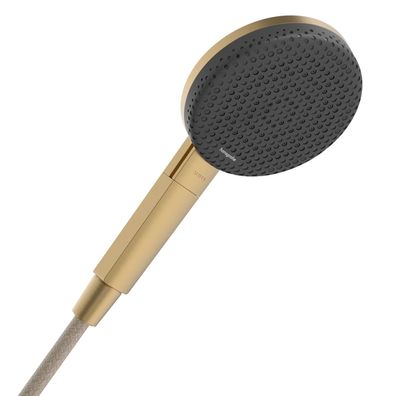 hansgrohe Raindance Alive Select S Handbrause 125 3jet EcoSmart+, Brushed Bronze