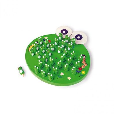 Solitär - Frosch