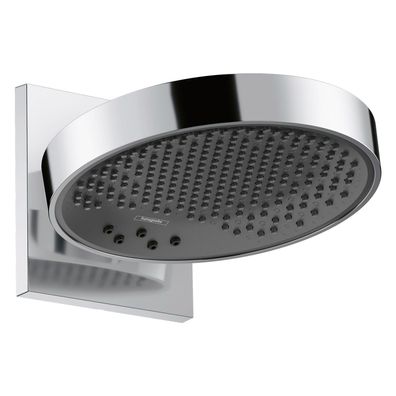 hansgrohe Rainfinity Kopfbrause 250 3jet mit Wandanschluss, Chrom