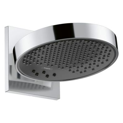hansgrohe Rainfinity Kopfbrause 250 3jet EcoSmart mit Wandanschluss, Chrom
