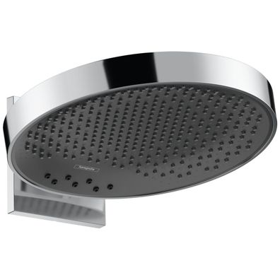 hansgrohe Rainfinity Kopfbrause 360 3jet mit Wandanschluss, Chrom