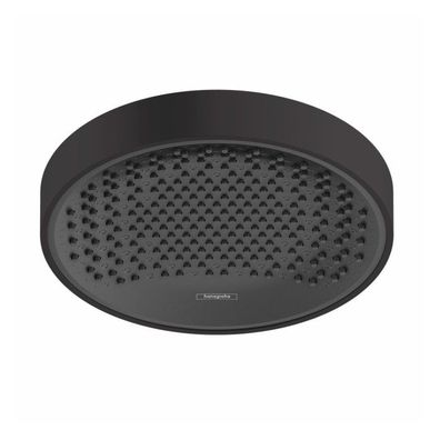 hansgrohe Rainfinity Kopfbrause 250 1jet, Mattschwarz