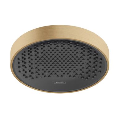 hansgrohe Rainfinity Kopfbrause 250 1jet, Brushed Bronze