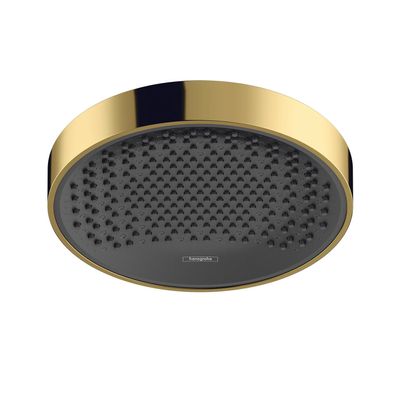 hansgrohe Rainfinity Kopfbrause 250 1jet, Polished Gold Optic