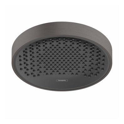 hansgrohe Rainfinity Kopfbrause 250 1jet, Brushed Black Chrome
