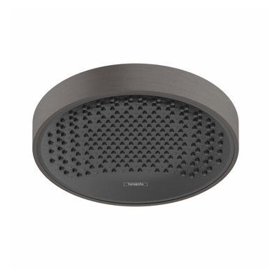 hansgrohe Rainfinity Kopfbrause 250 1jet EcoSmart, Brushed Black Chrome