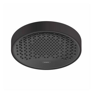 hansgrohe Rainfinity Kopfbrause 250 1jet EcoSmart, Mattschwarz