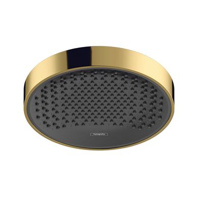 hansgrohe Rainfinity Kopfbrause 250 1jet EcoSmart, Polished Gold Optic