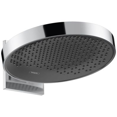 hansgrohe Rainfinity Kopfbrause 360 1jet mit Wandanschluss, Chrom