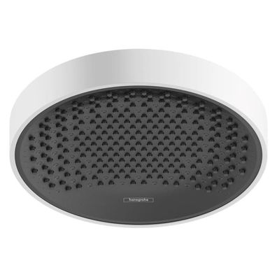hansgrohe Rainfinity Kopfbrause 250 1jet EcoSmart, Mattweiß