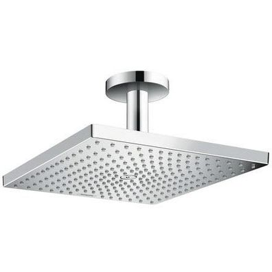 hansgrohe Raindance E Kopfbrause 300 1jet EcoSmart mit Deckenanschluss, Chrom