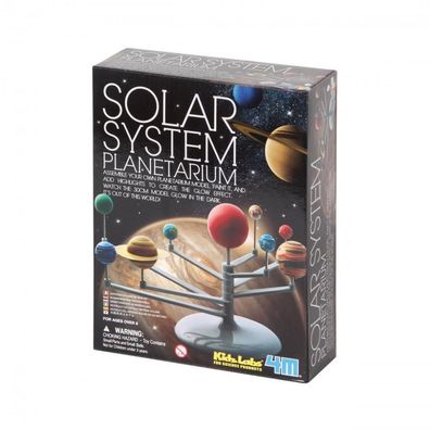 Sonnensystem Planetarium