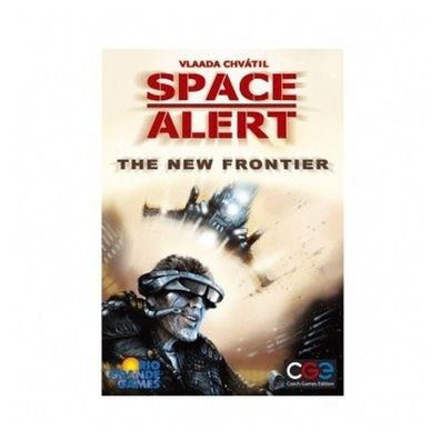 Space Alert - The New Frontier