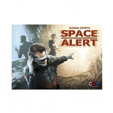 Space Alert - englisch