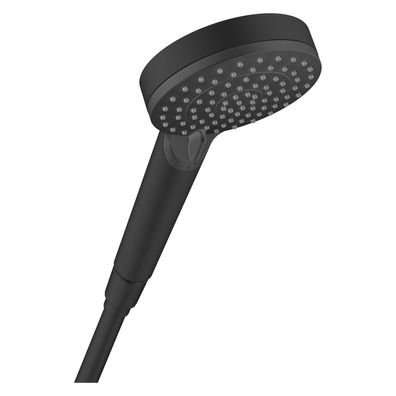 hansgrohe Vernis Blend Handbrause 100 Vario EcoSmart, Mattschwarz
