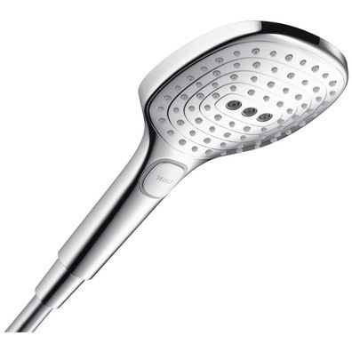 hansgrohe Raindance Select E Handbrause 120 3jet EcoSmart, Chrom