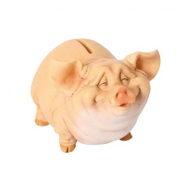 Spardose Charakterschwein