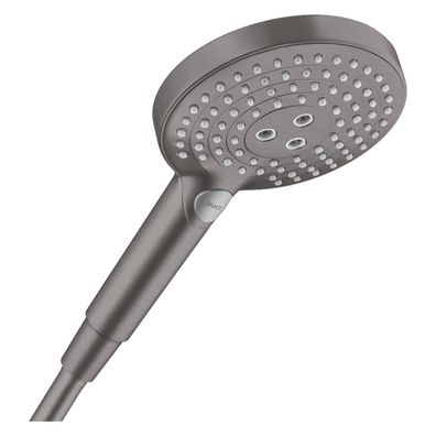 hansgrohe Raindance Select S Handbrause 120 3jet EcoSmart, Brushed Black Chrome