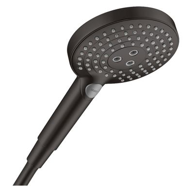 hansgrohe Raindance Select S Handbrause 120 3jet EcoSmart, Mattschwarz