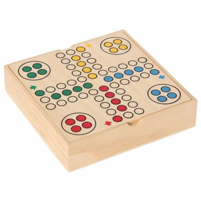 Spielesammlung klein - deutsch