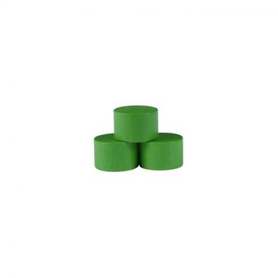 Spielscheibe - Venus - 15x10mm - grün