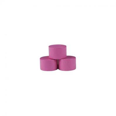 Spielscheibe - Venus - 15x10mm - rosa