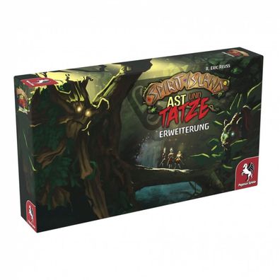 Spirit Island - Ast und Tatze (Erweiterung) - deutsch