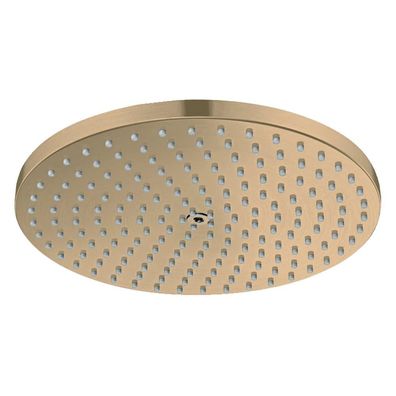 hansgrohe Raindance S Kopfbrause 240 1jet PowderRain, Brushed Bronze