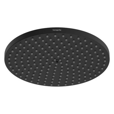 hansgrohe Raindance S Kopfbrause 240 1jet PowderRain EcoSmart, Mattschwarz