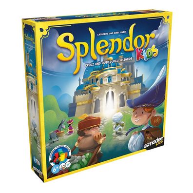 Splendor - Kids - deutsch