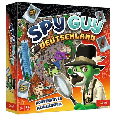 Spy Guy - Deutschland - deutsch