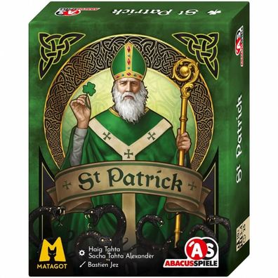 St Patrick - deutsch