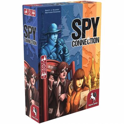 Spy Connection