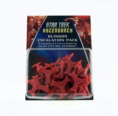 Star Trek - Ascendancy - Klingon Ship Pack