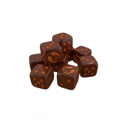 Star Trek Ascendancy - Dice Expansion - Ferengi (x9)