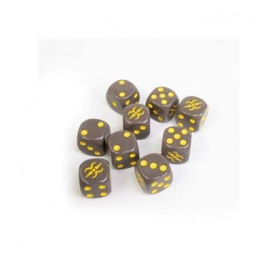 Star Trek Ascendancy - Breen Dice Pack (x9) - englisch