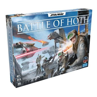 Star Wars - Battle of Hoth - deutsch