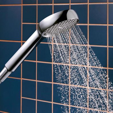 hansgrohe Activera Select S Brauseset 95 2jet EcoSmart mit Brausestange Varia 72 cm,
