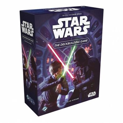 Star Wars - The Deckbuilding Game - deutsch