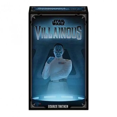 Star Wars Villainous – 3. Erweiterung - deutsch