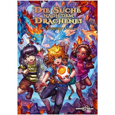 Starport - Die Suche nach dem Drachenei - deutsch